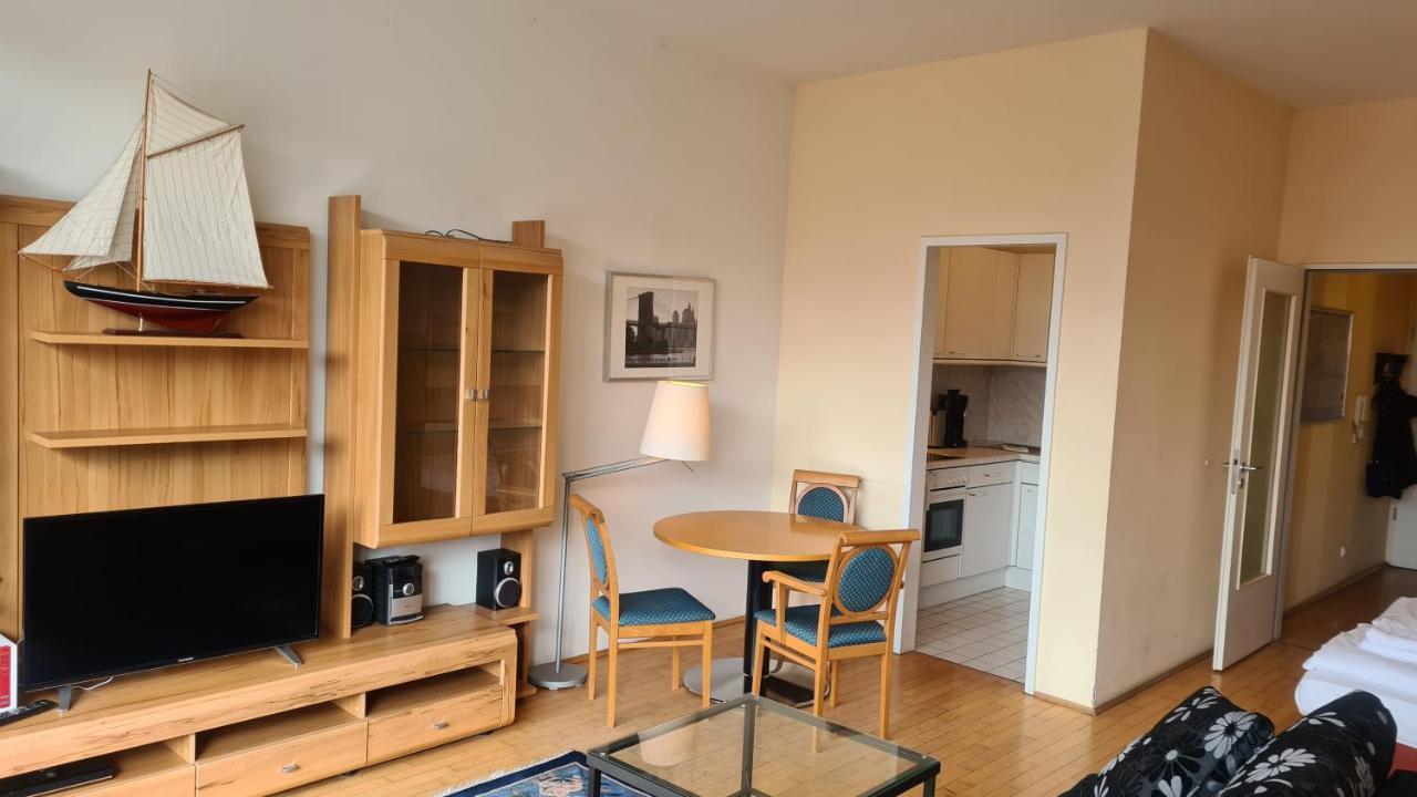 Topdomizil Apartments Berlin Mitte Экстерьер фото