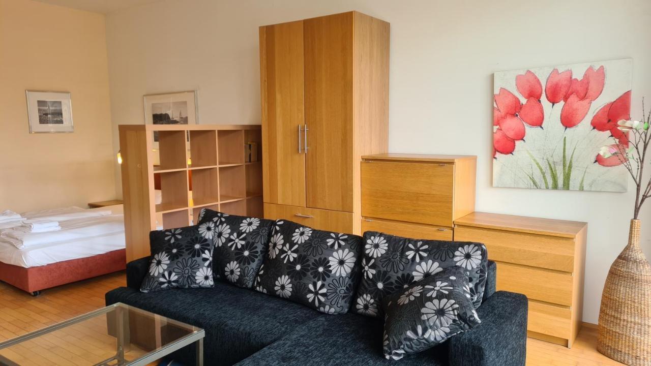 Topdomizil Apartments Berlin Mitte Экстерьер фото