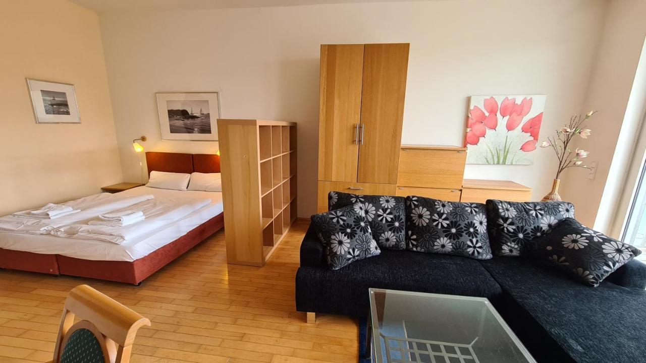 Topdomizil Apartments Berlin Mitte Экстерьер фото