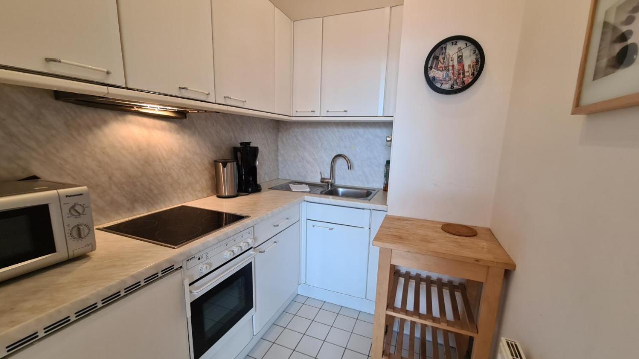 Topdomizil Apartments Berlin Mitte Экстерьер фото