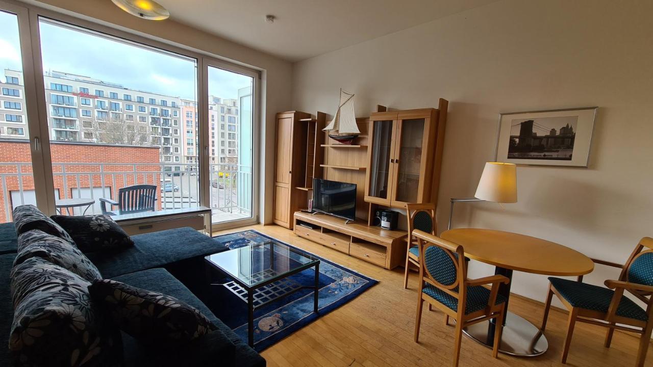 Topdomizil Apartments Berlin Mitte Экстерьер фото