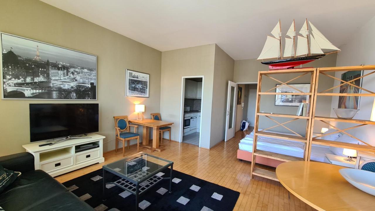 Topdomizil Apartments Berlin Mitte Экстерьер фото