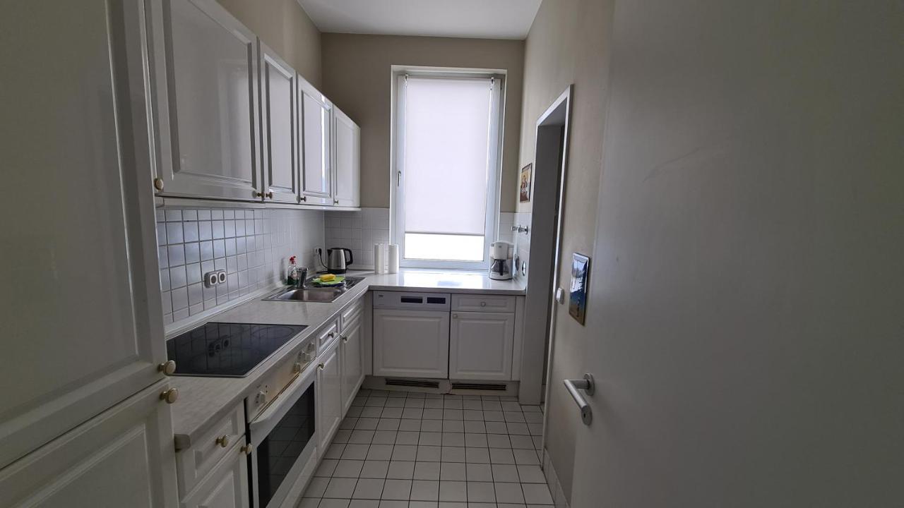 Topdomizil Apartments Berlin Mitte Экстерьер фото