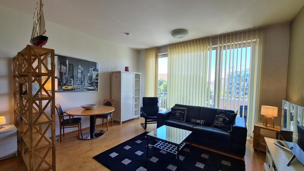 Topdomizil Apartments Berlin Mitte Экстерьер фото