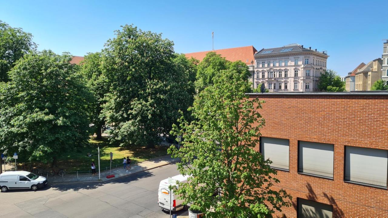 Topdomizil Apartments Berlin Mitte Экстерьер фото