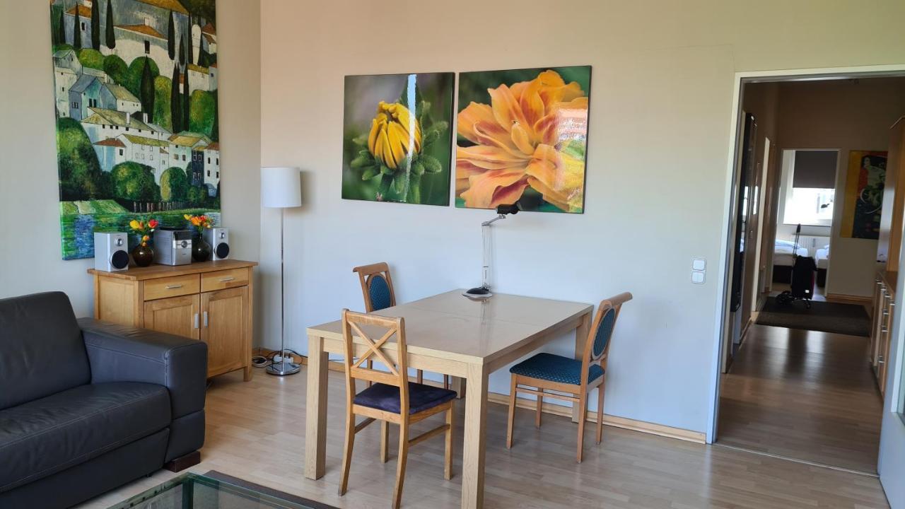Topdomizil Apartments Berlin Mitte Экстерьер фото