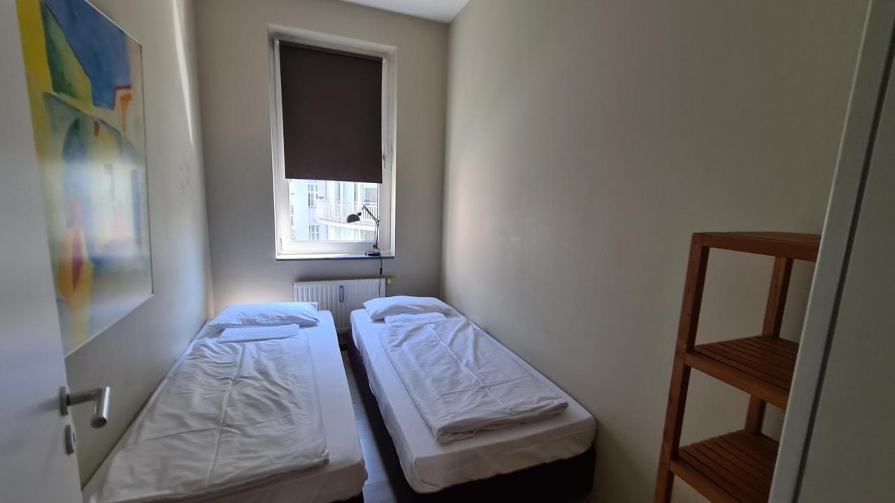 Topdomizil Apartments Berlin Mitte Экстерьер фото