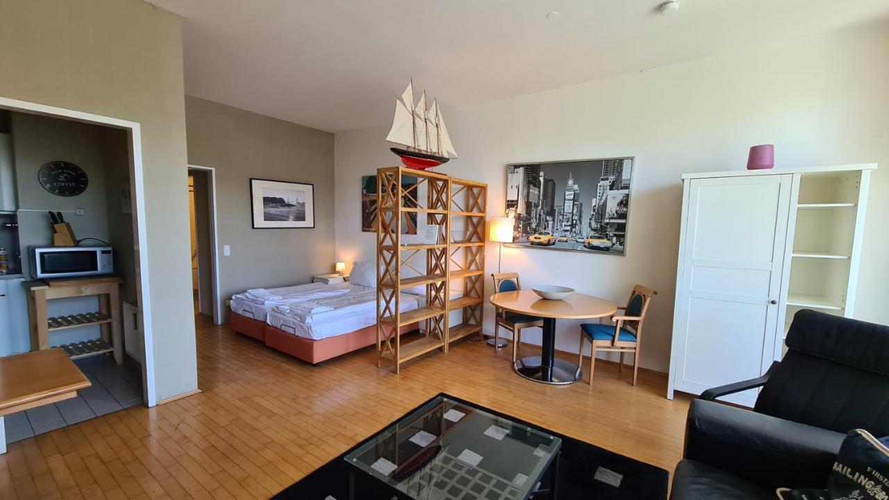 Topdomizil Apartments Berlin Mitte Экстерьер фото